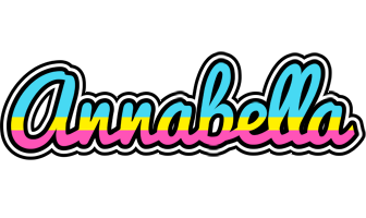 Annabella circus logo