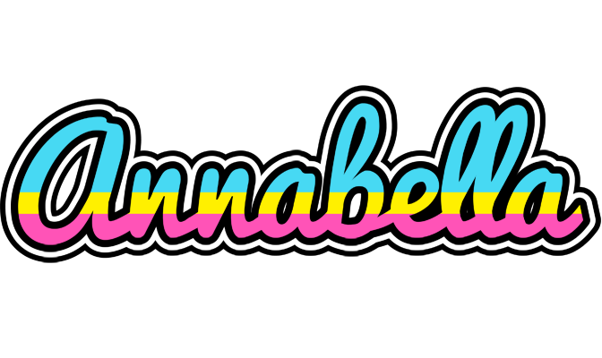 Annabella circus logo