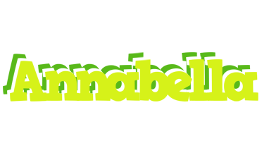 Annabella citrus logo