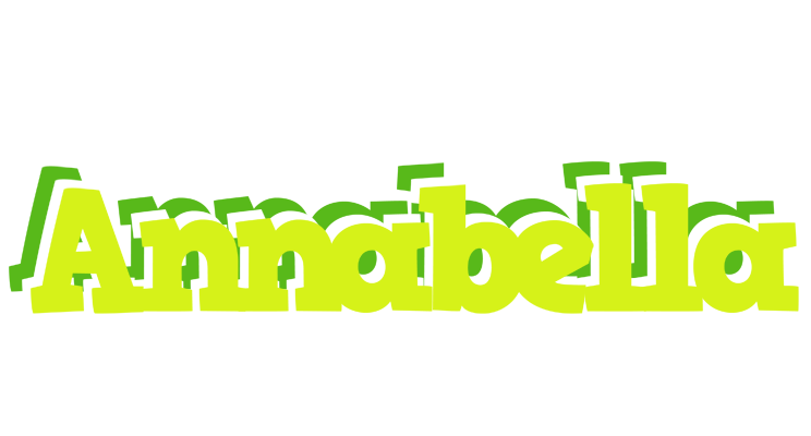 Annabella citrus logo