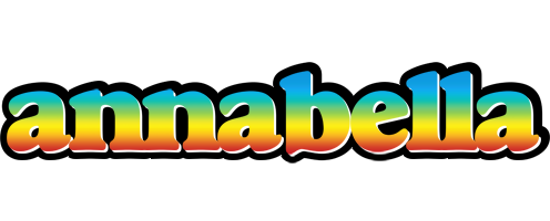 Annabella color logo