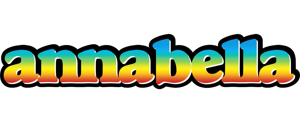 Annabella color logo