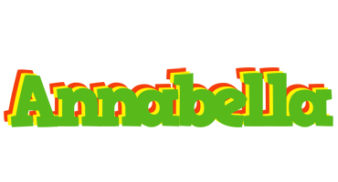 Annabella crocodile logo