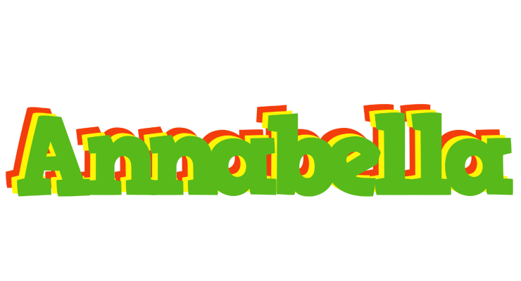 Annabella crocodile logo