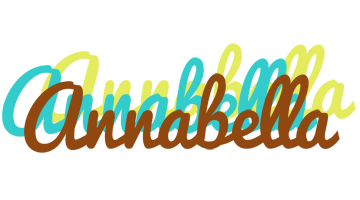 Annabella cupcake logo