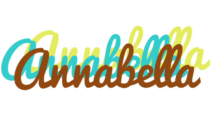 Annabella cupcake logo