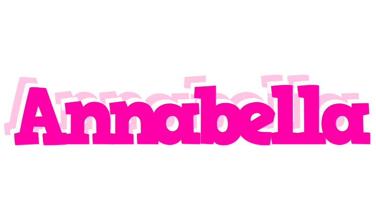 Annabella dancing logo