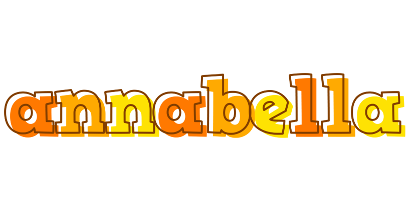 Annabella desert logo