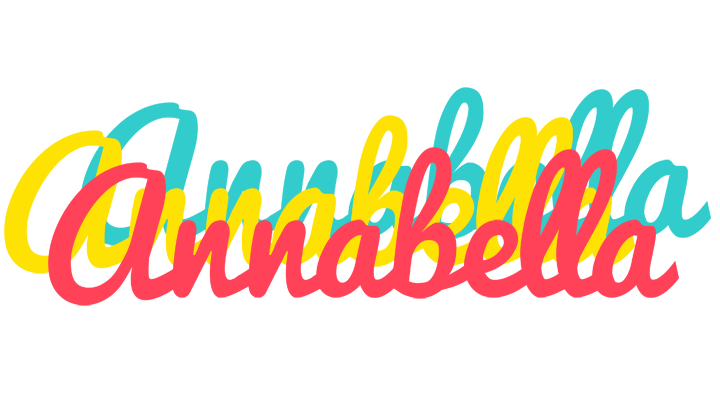 Annabella disco logo