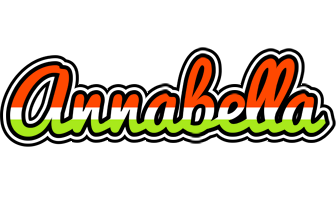 Annabella exotic logo