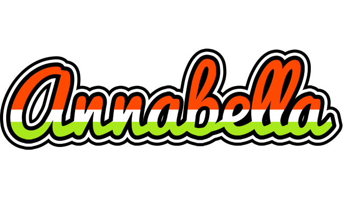 Annabella exotic logo