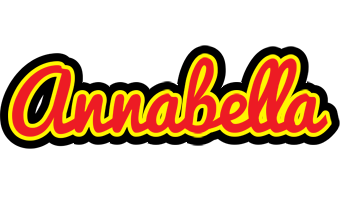 Annabella fireman logo