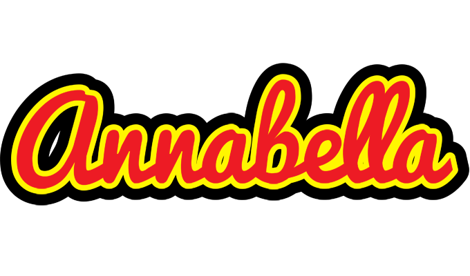 Annabella fireman logo