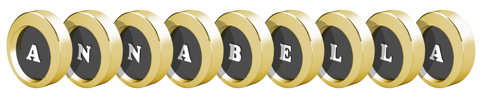 Annabella gold logo