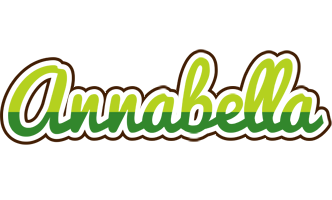 Annabella golfing logo