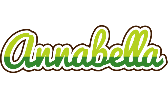 Annabella golfing logo