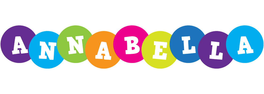 Annabella happy logo