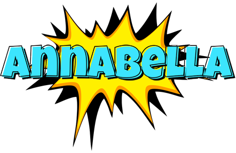 Annabella indycar logo