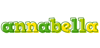 Annabella juice logo