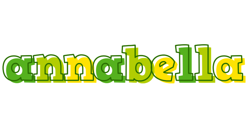 Annabella juice logo