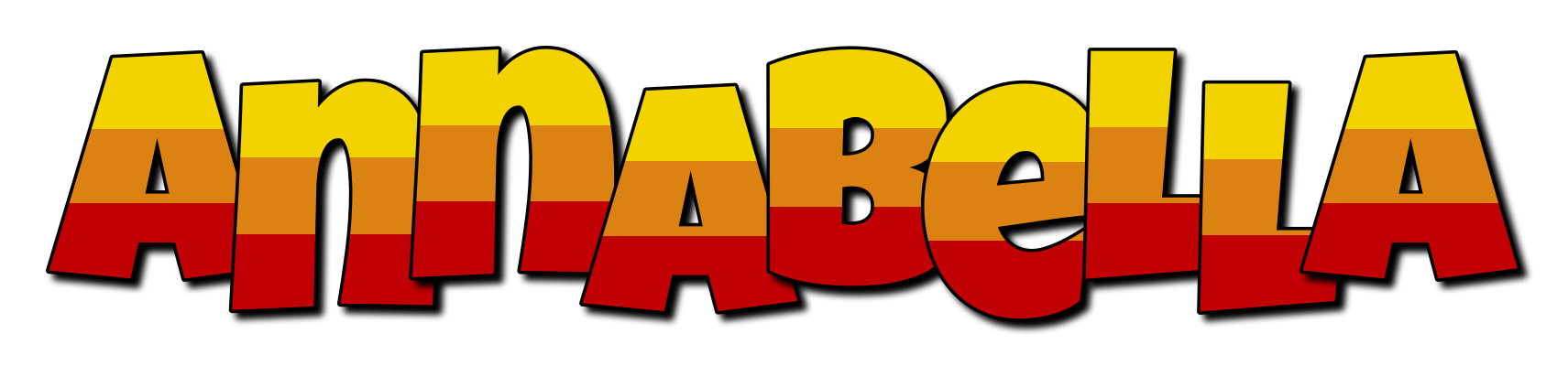 Annabella jungle logo