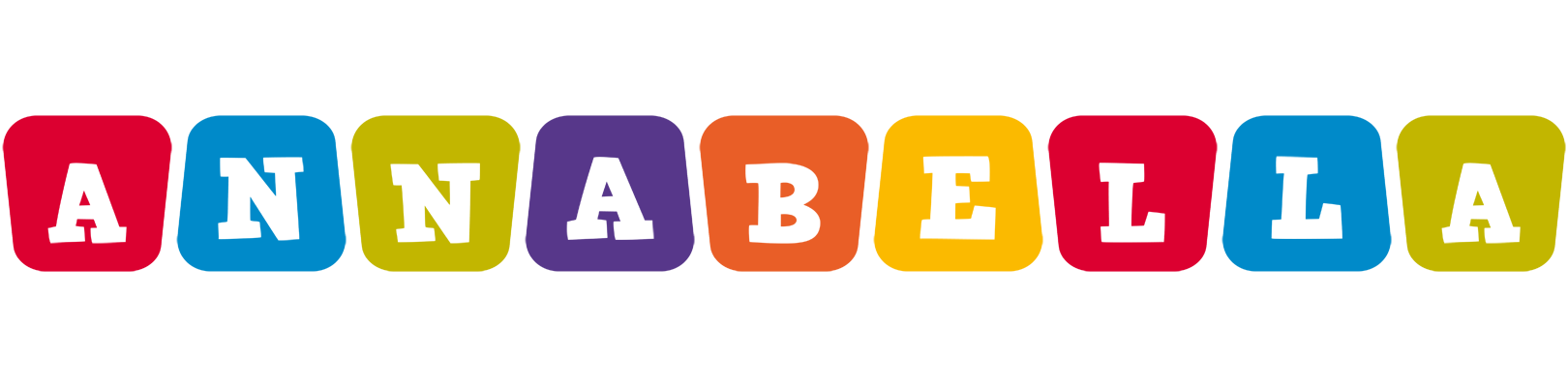 Annabella kiddo logo