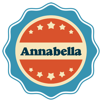 Annabella labels logo
