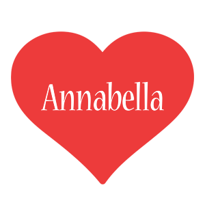 Annabella love logo