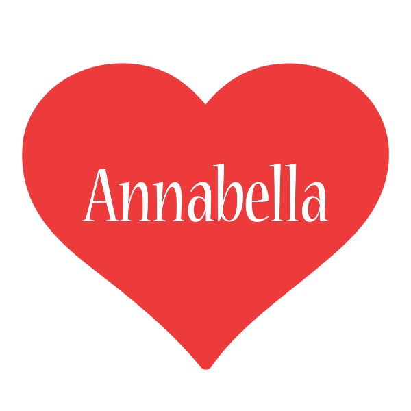 Annabella love logo