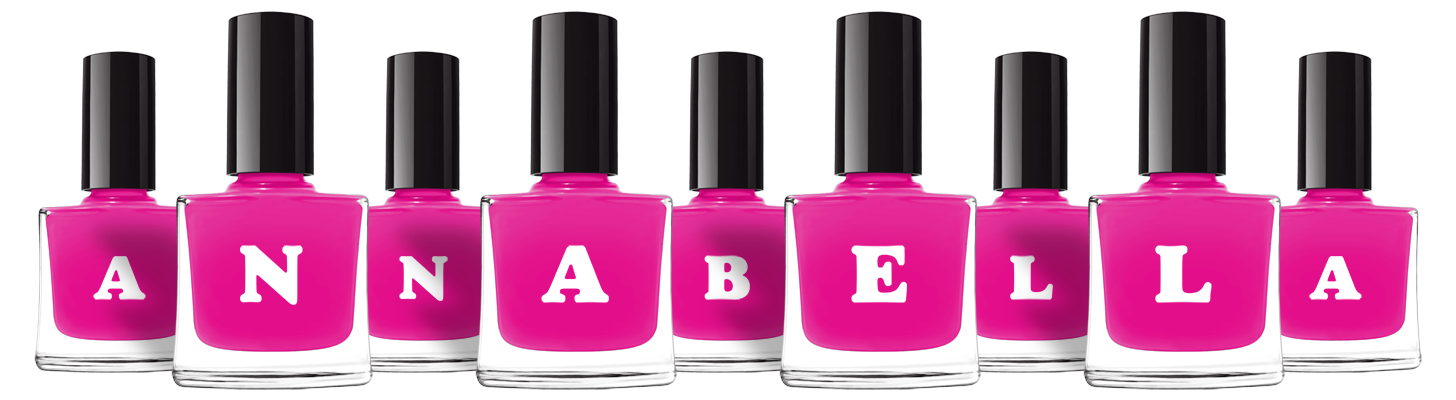 Annabella nails logo
