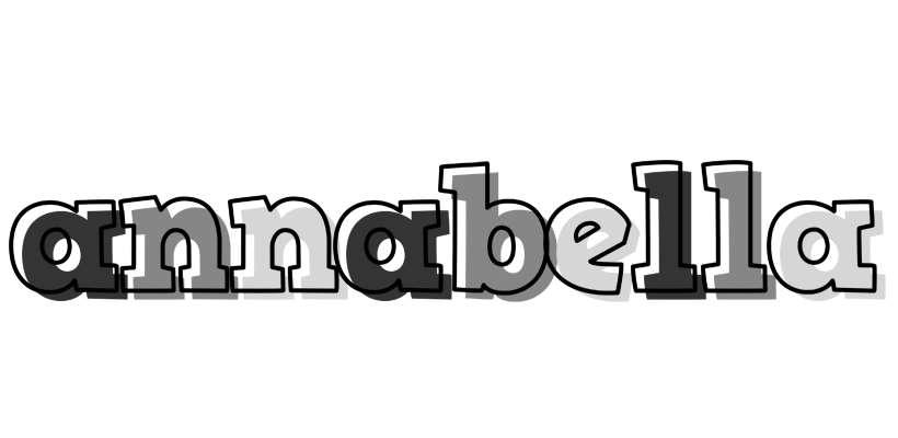 Annabella night logo