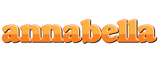 Annabella orange logo