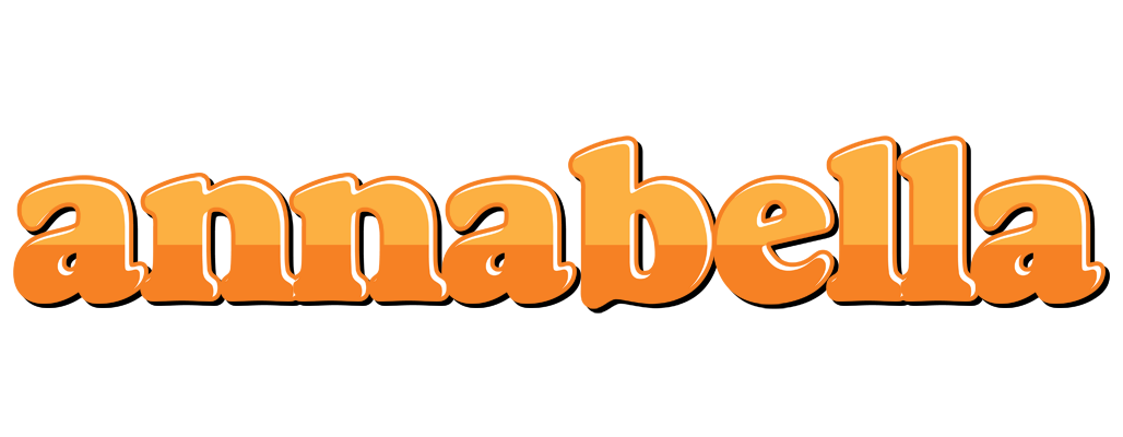 Annabella orange logo