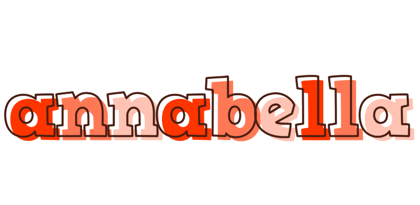 Annabella paint logo