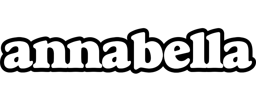 Annabella panda logo