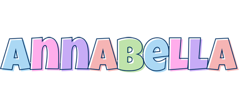 Annabella pastel logo