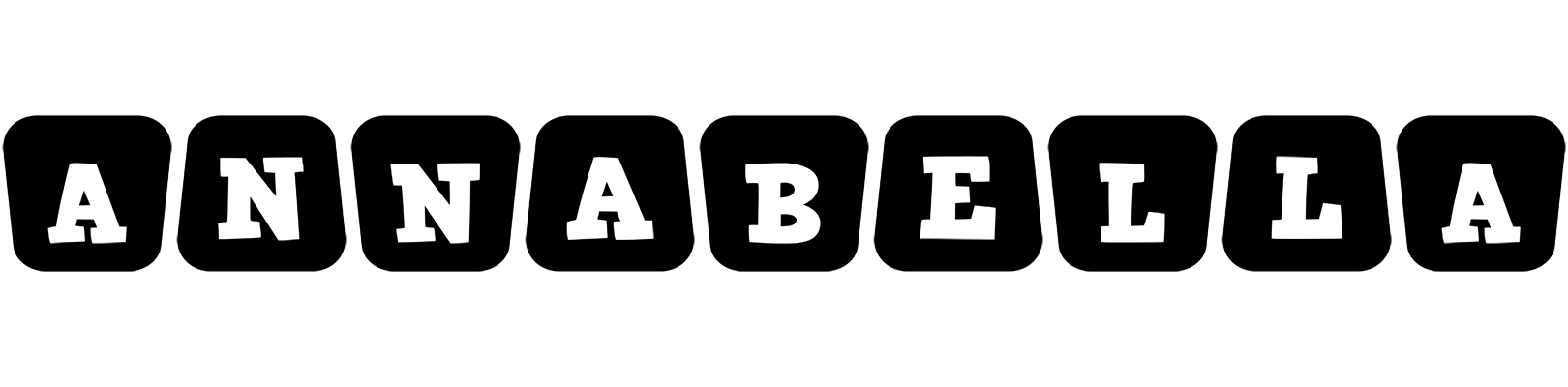 Annabella racing logo