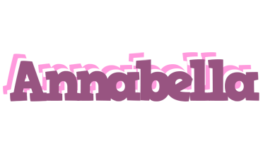 Annabella relaxing logo