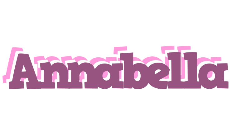 Annabella relaxing logo