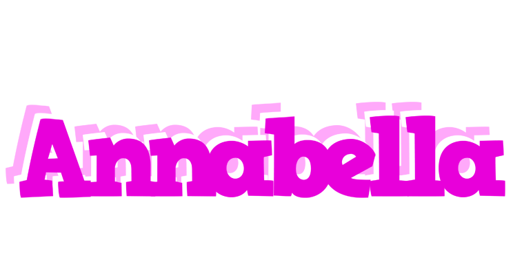 Annabella rumba logo