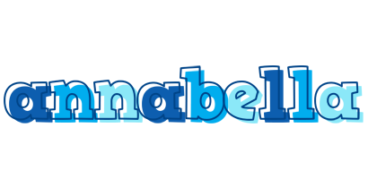 Annabella sailor logo