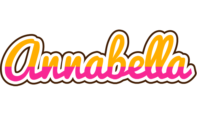 Annabella smoothie logo