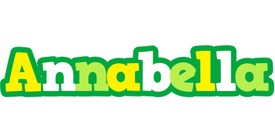 Annabella soccer logo