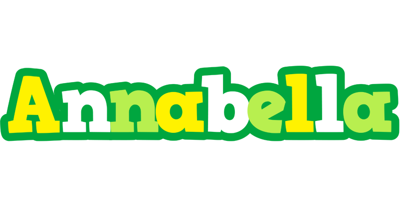 Annabella soccer logo
