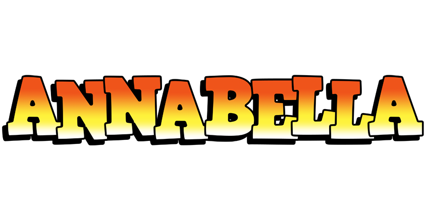 Annabella sunset logo