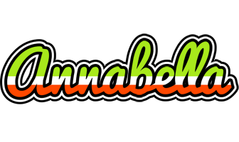 Annabella superfun logo