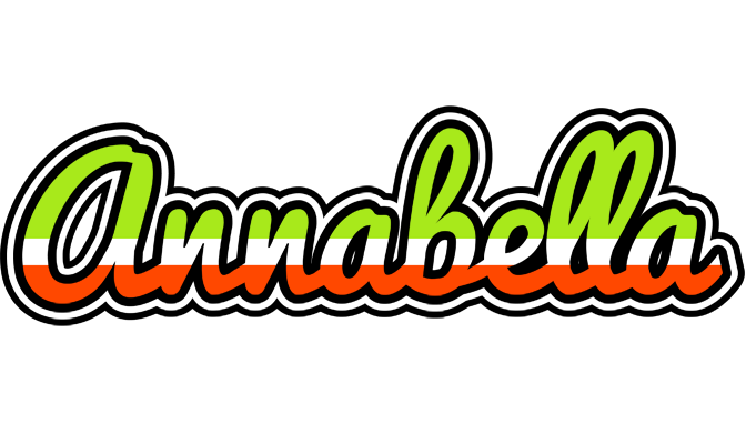 Annabella superfun logo