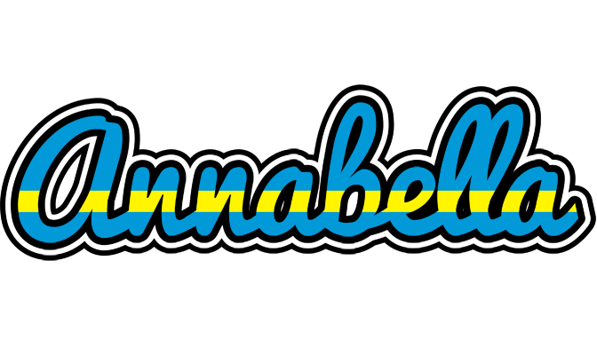 Annabella sweden logo