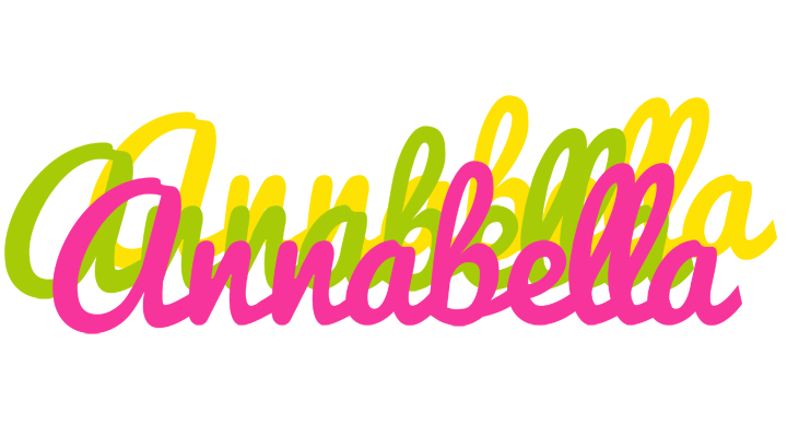 Annabella sweets logo
