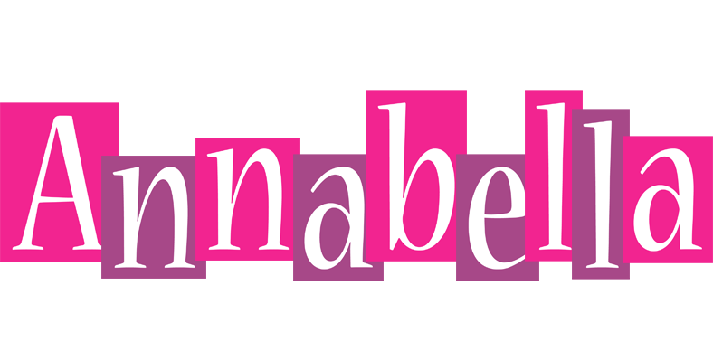 Annabella whine logo